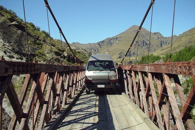 Skippers Canyon 4WD Tour from Queenstown - What the guide adds to the experience