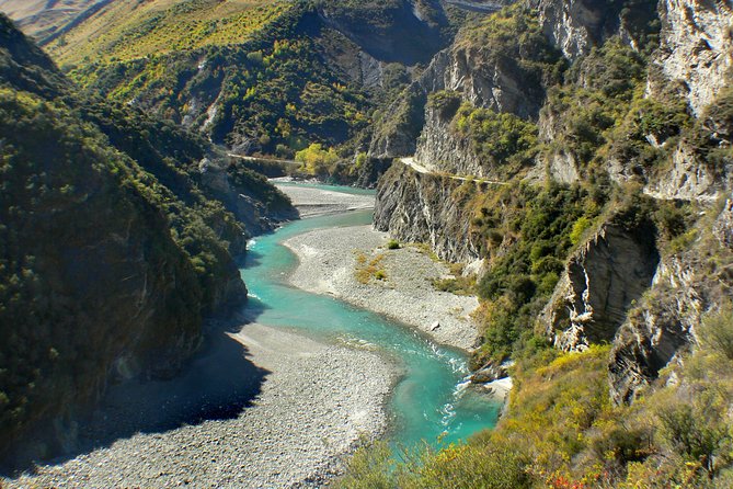 Skippers Canyon 4WD Tour from Queenstown - Leaving Queenstown for Arthur’s Point