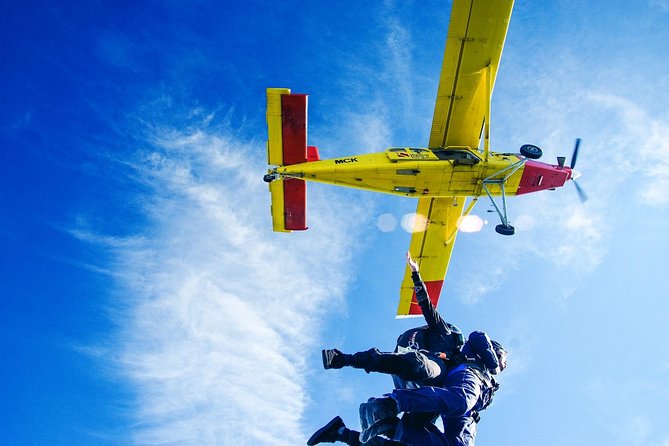 Skydive Mt. Cook - 20+ Seconds of Freefall from 10,000ft - What happens during the roughly two-hour visit