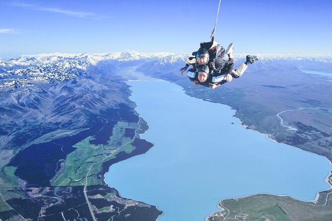 Skydive Mt. Cook - 70+ Seconds of Freefall from 16,500ft - Key points before you book