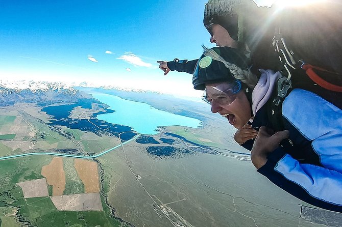 Skydive Mt. Cook - 70+ Seconds of Freefall from 16,500ft - Why 16,500 feet makes this jump different