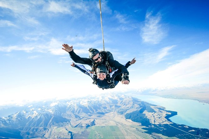 Skydive Mt. Cook - 70+ Seconds of Freefall from 16,500ft - What the two-hour visit likely means for your day