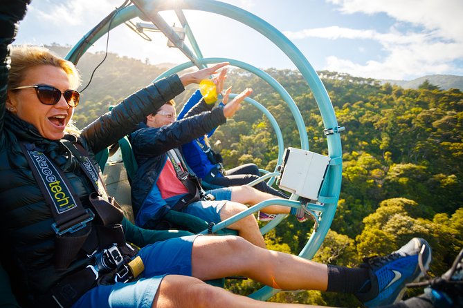 Skywire Adventure at Cable Bay, Nelson - Should you book the Skywire at Cable Bay?