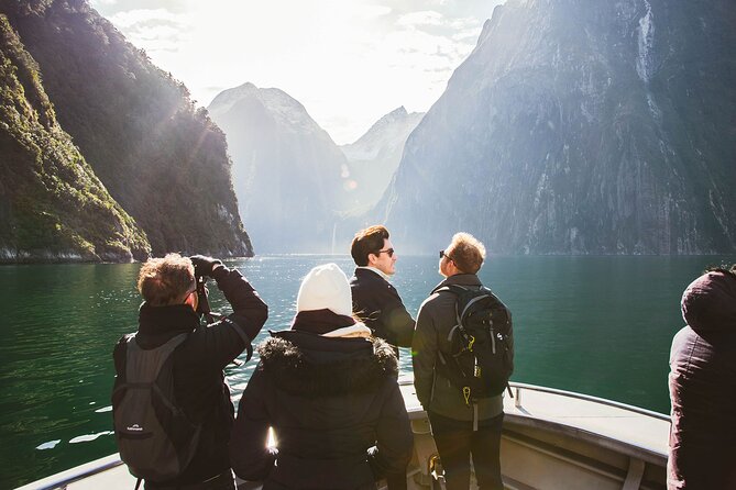 Small Group, Award Winning Milford Sound Day Experience & Cruise - Fiordland National Park and the Milford Road