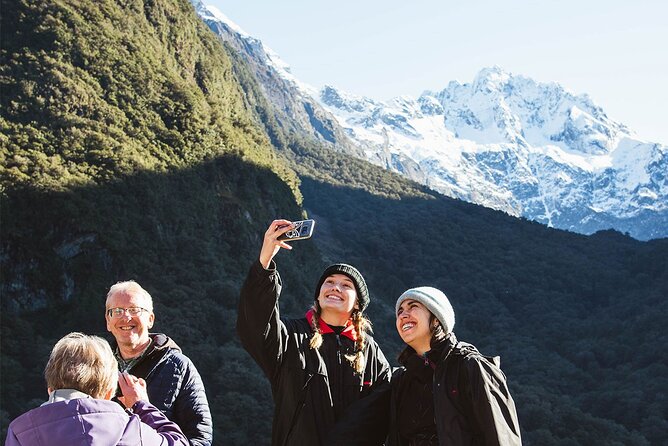 Small Group, Award Winning Milford Sound Day Experience & Cruise - Through the Homer Tunnel to Milford Sound