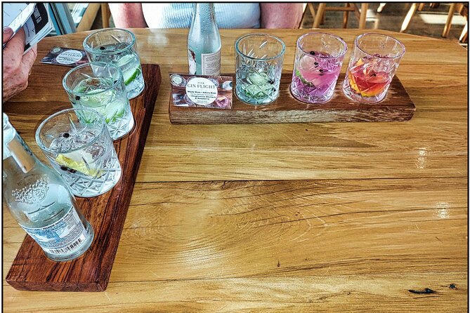 Small group - Beer, Wine, Cider and Gin Tour - 5.0 - 5.5 hours - Who will enjoy this Napier tasting tour