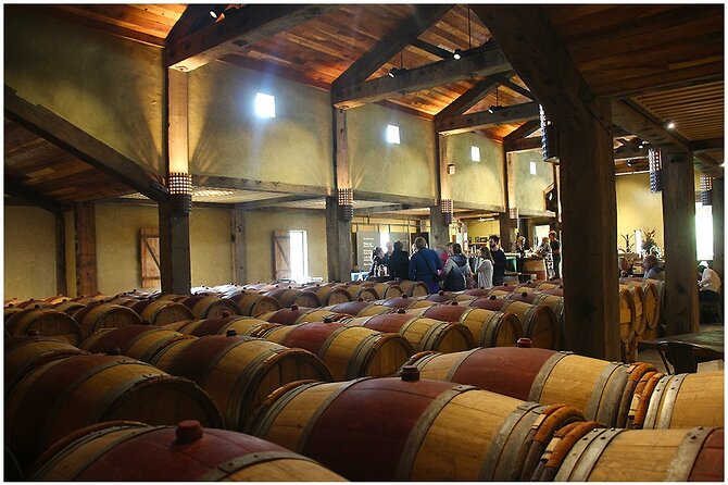 Small Group - Half-Day Hawke's Bay Winery Tour - Stops three and four, recognised Hawke’s Bay wineries
