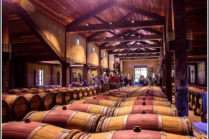 Small Group - Half-Day Hawke's Bay Winery Tour - Pace, group size, and comfort