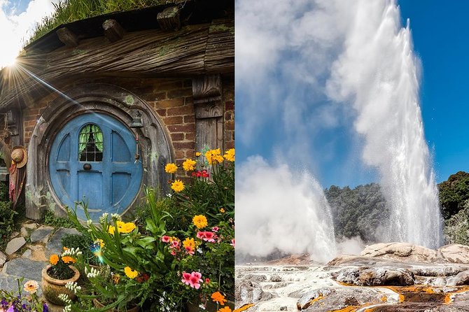 Small-Group Hobbiton and Waitomo Day Tour with Lunch from Auckland - Who will enjoy this full-day outing?