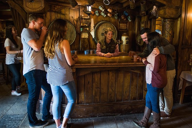 Small-Group Hobbiton Tour from Auckland with Party Marquee Lunch - The small details inside the hobbit holes