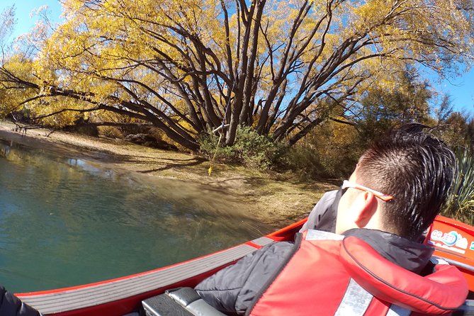 Small Group Jet Boat Adventure on the Clutha River from Wanaka - What to wear and what to bring