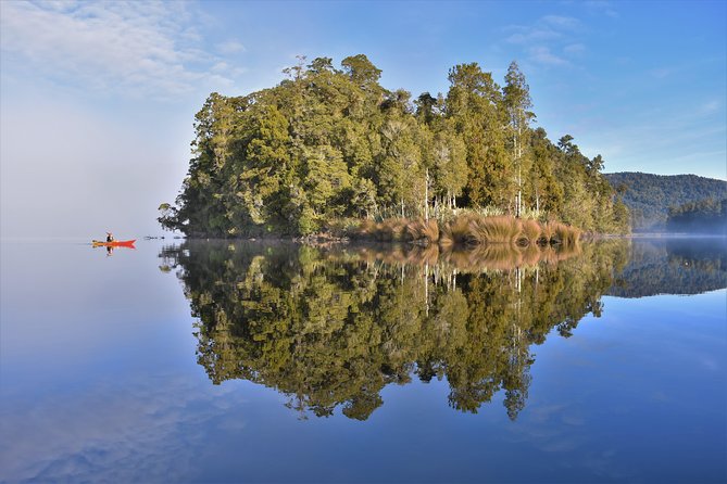 Small-Group Kayak Adventure from Franz Josef Glacier - What this Franz Josef kayak trip is really about