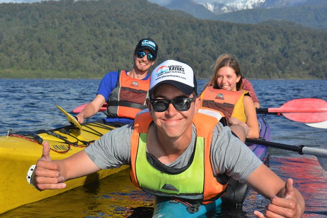 Small-Group Kayak Adventure from Franz Josef Glacier - Who will enjoy this three-hour adventure?