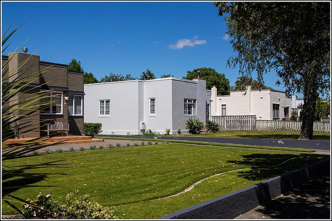 Small group - Napier City & Art Deco Tour, 2 hours - The National Tobacco Company Building in Ahuriri
