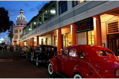 Small group – Napier City & Art Deco Tour, 2 hours