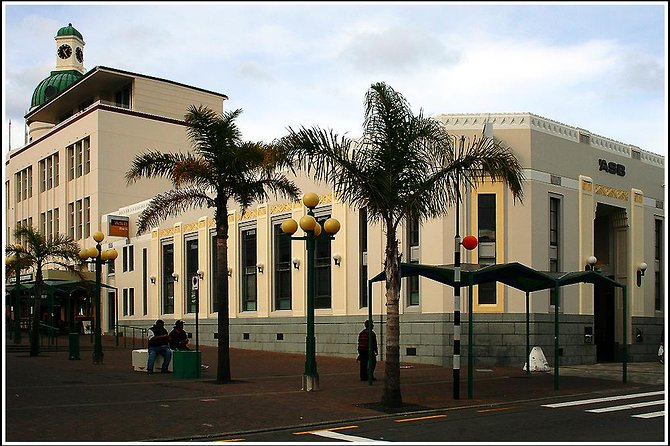Small group - Napier City & Art Deco Tour, 2 hours - Marewa’s 1930s homes