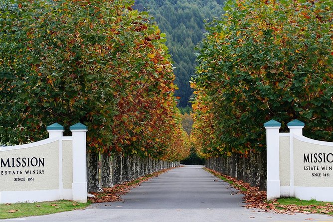 Small group - Napier Premium Wineries+ Beer tour -5.0 - 5.5 hours - The guides shape the experience