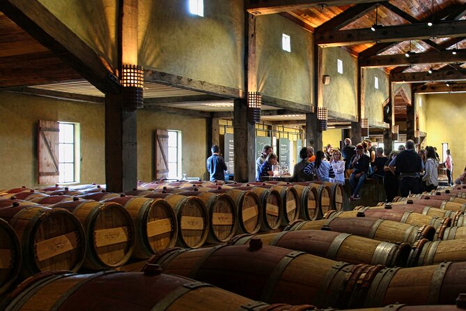 Small group - Napier Premium Winery , Beer & Cider + 5.5h to 6h. - Key points to know before booking