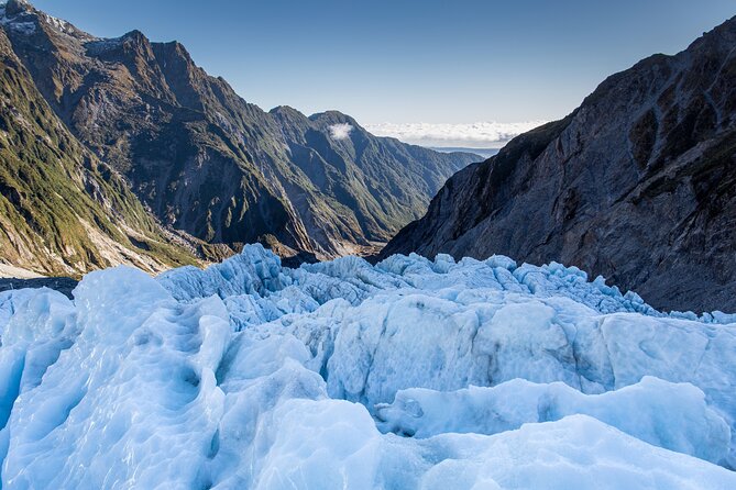 Small Group Southern Voyager 7 Days Tour - Day 6: Franz Josef and your choice of glacier experience