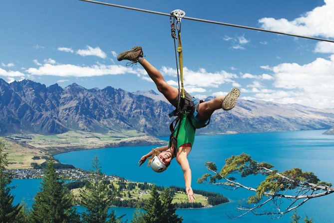 Small-Group Zipline Adventure in Queenstown - Safety comes first, without killing the fun