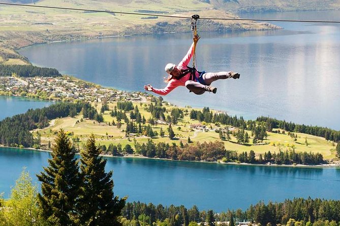 Small-Group Zipline Adventure in Queenstown - Clothing, footwear, and weather planning