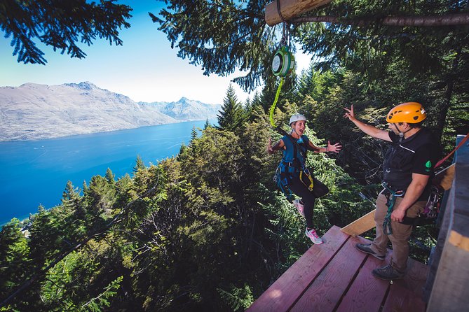 Small-Group Zipline Adventure in Queenstown - Is $73.85 good value?