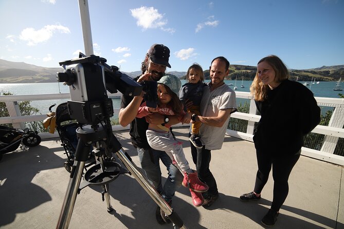 Solar Explorer in Akaroa - Sun-Viewing Tour with Telescopes - Why a daytime astronomy tour works in Akaroa