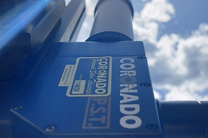 Solar Explorer in Akaroa - Sun-Viewing Tour with Telescopes - Is $24.20 good value?