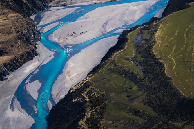 Southern Alps Scenic - What this flight is not