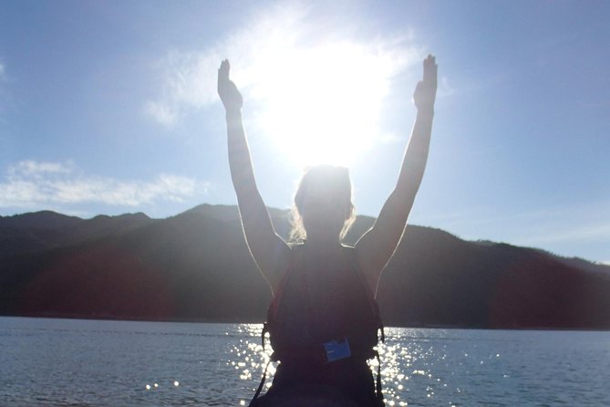 Southern Duo kayak & walk tour - Who should book this outing?