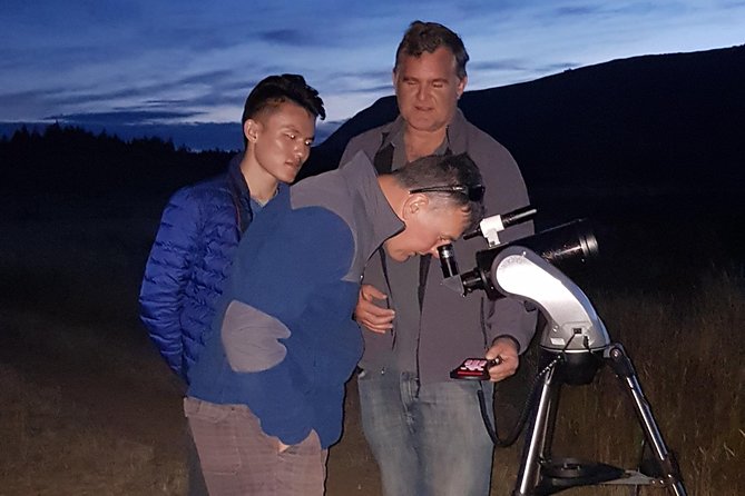 Southern Skies Stargazing Tour in Dunedin - Māori stories give the stars a local meaning