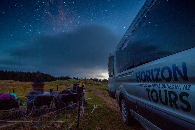 Southern Skies Stargazing Tour in Dunedin - Allans Beach after dark