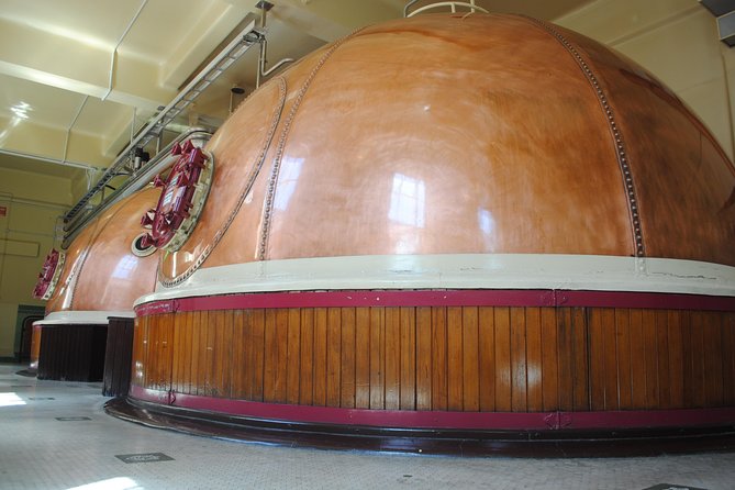 Speight's Brewery Tour & Guided Tasting - A brewery site with more than 150 years of local history