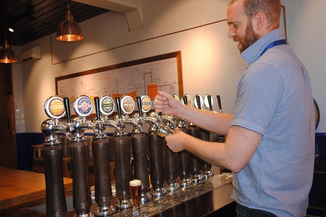 Speight's Brewery Tour & Guided Tasting - The tasting room is the reward at the end