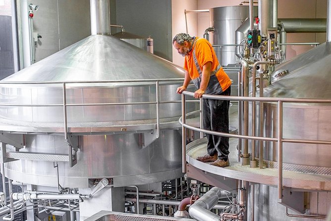 Speight's Brewery Tour & Guided Tasting - Why the $16 price is good value