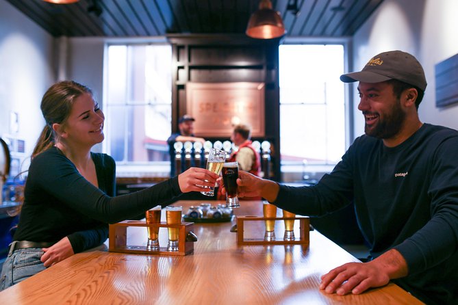 Speight's Brewery Tour & Guided Tasting - Timing, clothing, and practical limits