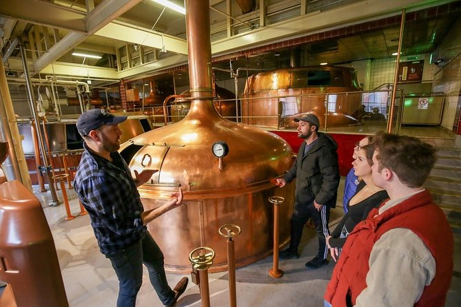 Speight's Brewery Tour & Guided Tasting - Who will enjoy this Speight’s experience most