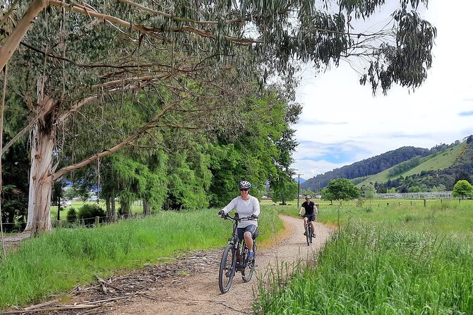 Spooners Tunnel to Nelson One Day Cycle Self Guided Tour - How demanding is the 40-kilometre route?