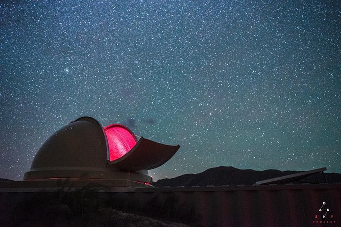 Stargazing Experience at Cowan's Private Observatory - What the guides show you through the telescopes