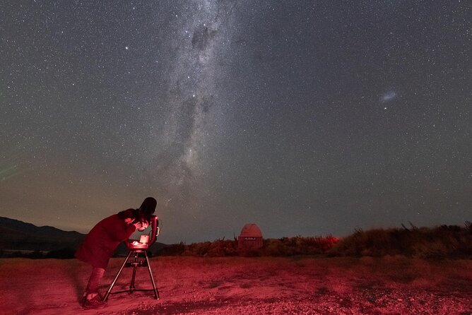 Stargazing Experience at Cowan's Private Observatory - What happens when clouds move in