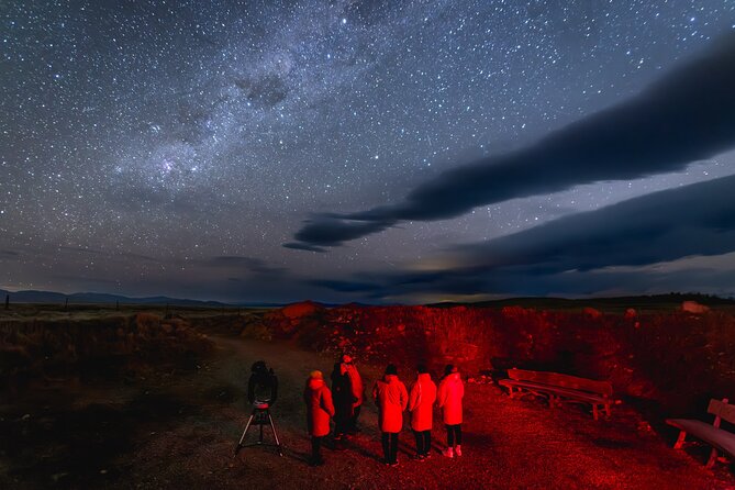 Stargazing Experience at Cowan's Private Observatory - Check-in at the Dark Sky Project base