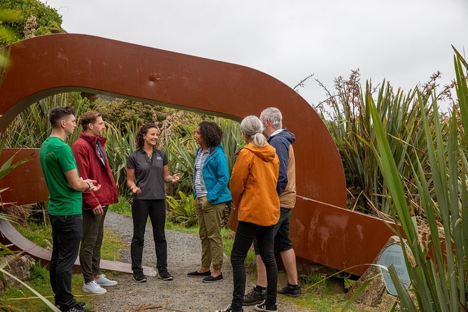 Stewart Island: Village and Bays Tour - Halfmoon Bay and Horseshoe Bay by minibus