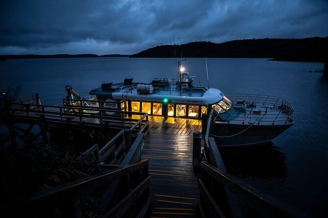 Stewart Island Wild Kiwi Experiences - The optional culture element at Oneke