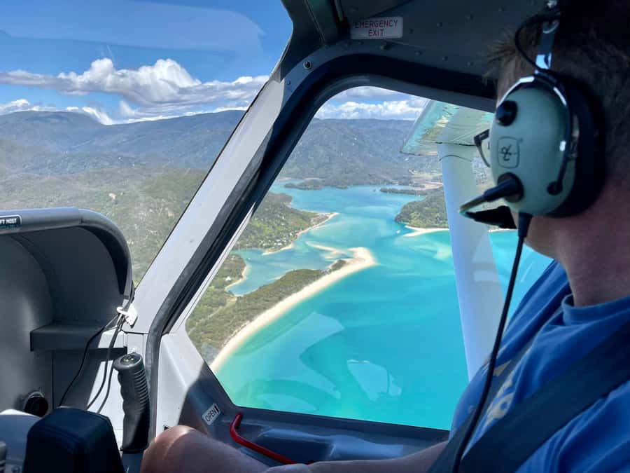 Takaka: Farewell Spit/Abel Tasman Scenic Flight - From Kahurangi National Park to the West Coast cliffs