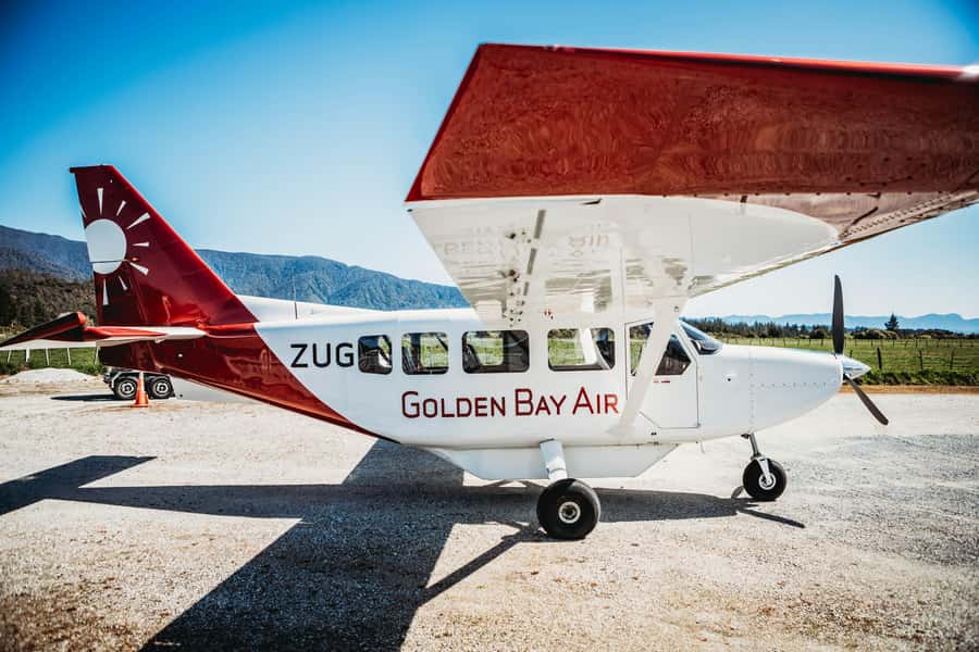 Takaka: Farewell Spit/Abel Tasman Scenic Flight - Is $216 a fair price?