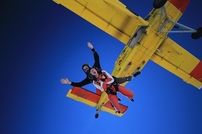 Tandem Skydive 10,000ft from Franz Josef - Is $225.02 a fair price?