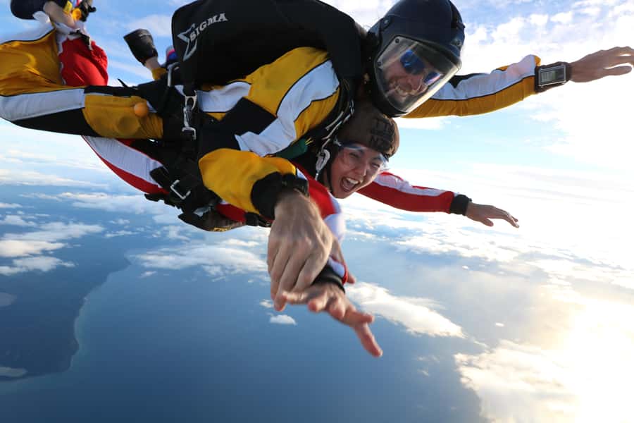 Tandem Skydive Experience in Taupo - Why Taupō is a fine place to make your first jump