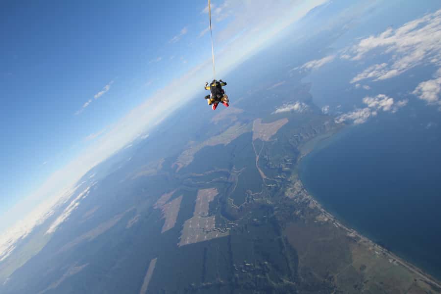 Tandem Skydive Experience in Taupo - Price, timing, and practical value