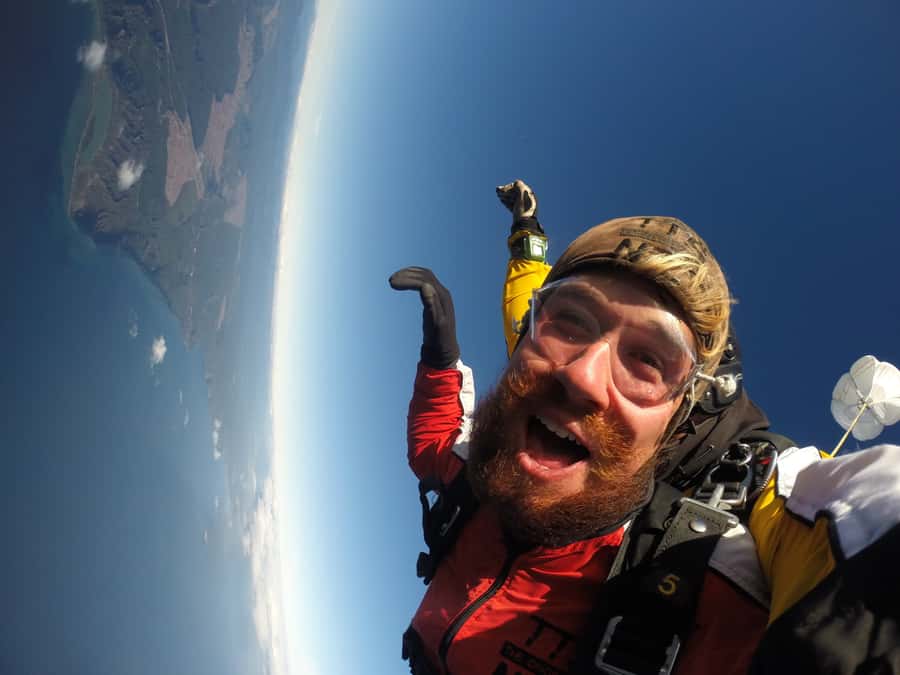 Tandem Skydive Experience in Taupo - Who should book this Taupō jump?