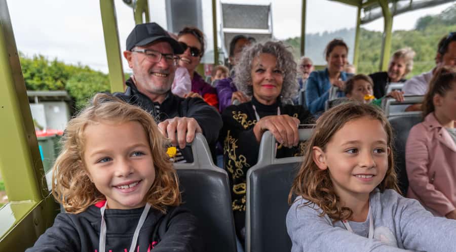 Tarawera and Lakes 2-Hour Duck Eco Tour - Who gets the most from the $65 price
